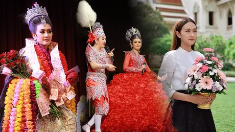 ซาย-หทัยชนก นางเอกลิเกเงินล้าน ภูมิใจสานฝันของ‘พ่อ’