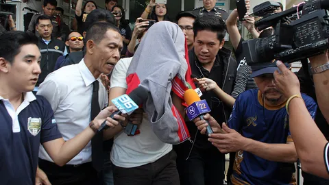 ฝากขัง 'เอมี่-แฟน' ส่งเข้าเรือนจํา! ทนายยังไม่ยื่นประกัน เจ้าตัวยืนกรานแค่เสพ (คลิป)