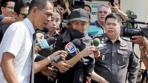 เข้าเรือนจำ (คลิป)