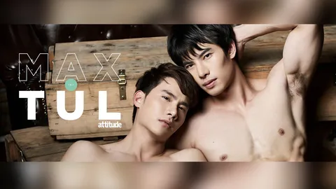 กระแซะซอกหลืบหัวใจ ขอเตือน! ระวัง! ตกหลุมรัก ตุลย์-แม็ก 