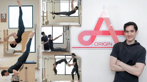 ความสุขสร้างได้ด้วยตัวเรา “คลาสสิเคิล พิลาทิส” ปั้นหุ่นฟิตสุดแซ่บ