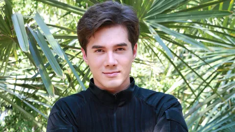 ‘มิกค์ ทองระย้า’ งานรุม รักพัง ประกาศโสดโปรดจีบ?!