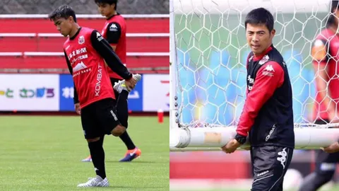 กุนซือซัปโปโร พูดถึง 'เมสซีเจ' แข้งคนสำคัญของทีม