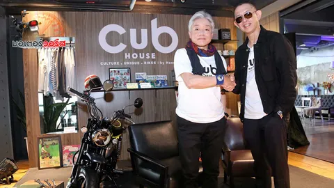 จับใจคนรุ่นใหม่ เรียกเสียงสูดปากดังสนั่น
