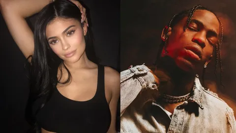 ลือแซด! ไคลีย์ น้องเล็กคาร์ดาเชียน ตั้งท้องกับแร็พเปอร์ 'ทราวิส'