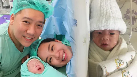 รวมภาพความน่ารักสดใส น้องรพี ลูกพ่อปอนด์-แม่นุ้ย สุจิรา