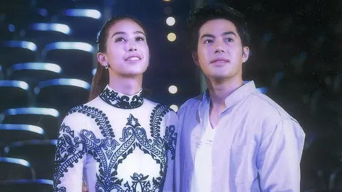 ท็อป-มิ้นต์ ฟินส่งท้าย บอกรักหวาน ปิดฉาก ‘รักหลงโรง’