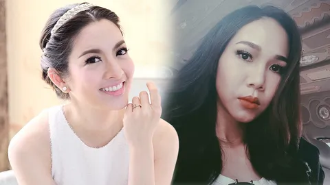 จะเป็นยังไงเมื่อ ปุ๊กกี้ ปวีณ์นุช พูดถึง แอฟ ทักษอร (คลิป)