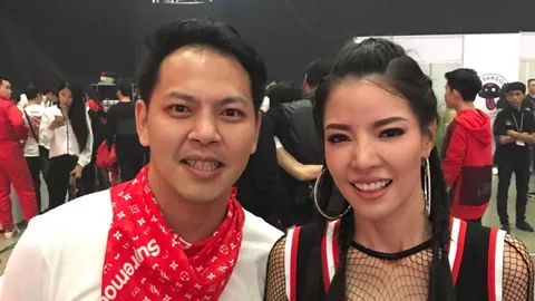 ขาเผือกแยกย้าย! กวาง ควง แฟนเปิดตัวแล้ว จบนะเรื่องสงกรานต์