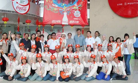 แฟนต้ายุวทูต ร่วมกิจกรรมเวิลด์คลาส งานเอ็กซ์โป เซี่ยงไฮ้