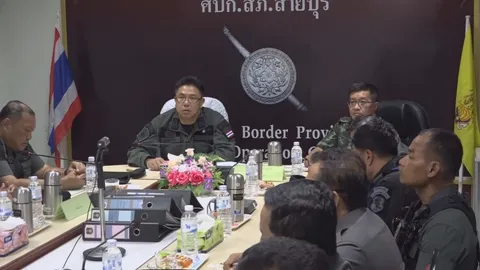 ตร.ยันรู้มือบึมสายบุรี สังหารทหาร 4 ศพ คาด 2 วัน นำตัวมาสอบได้