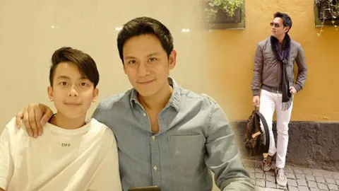 ไม่เกินตัว! ฟลุค ให้เงิน น้องอชิ ใช้เดือนละ2หมื่น เชื่อลูกบริหารเองได้