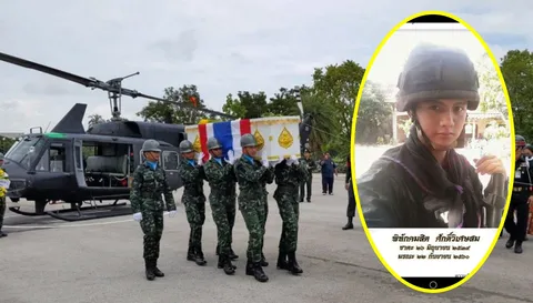 จากหนุ่มน้อยปกาเกอะญอ สู่ชายแดนใต้ พ่อภูมิใจ ลูกชายคนเดียวของครอบครัว