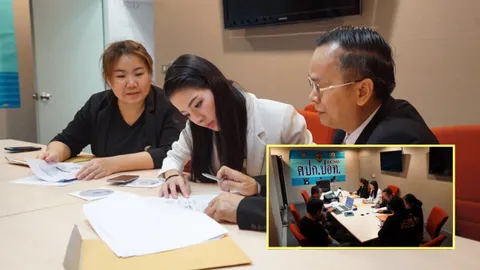 ไม่ได้ขู่เล่นๆ! 'กวาง' หอบหลักฐานแจ้ง ปอท. ถูกโซเชียลถล่มปม 'กิ๊กมโน'