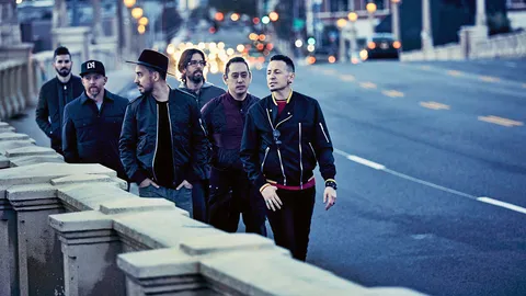 ถูกใจแฟน ลิงคินพาร์ก