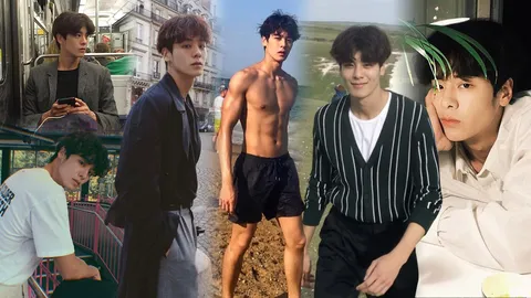 เห็นหน้าแล้วอยากสมัครเรียน! แชร์ให้ใจสั่นทั่วโลก ครูหล่อบอกต่อรัวๆ