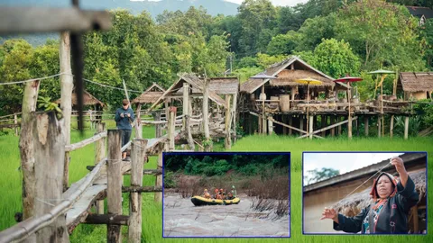 เชียงราย เปิดประตูล้านนาตะวันออก ชวนเที่ยว 4 จังหวัดเหนือตอนบน