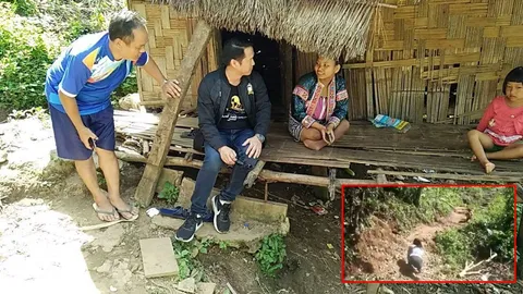 กลุ่มมอเตอร์ไซค์วิบาก ระดมทุนช่วยสาวพิการวัย17 ใช้ชีวิตคนเดียวไร้คนดูแล (คลิป)