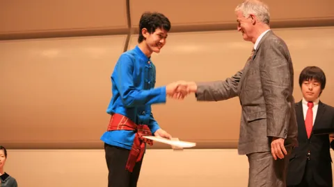 'หนุ่มชัยภูมิ'รองแชมป์ SETเยาวชนดนตรี ปลุก'โปงลาง'พื้นบ้านสู่ระดับโลก