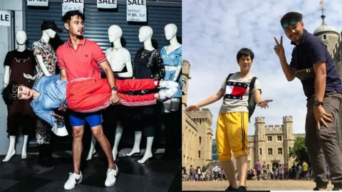 มาแล้วภาพพรีเวดดิ้งอดีตพระเอกดัง เวฟ สาริน กับ บุ้ง ทายาทใบหยก 