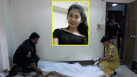 จับแล้วฆาตกรฆ่าสาววุฒิศักดิ์ แทงพรุน20แผล เป็นหนุ่มอยู่คอนโดฯ ตรงข้าม