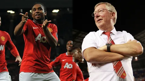 ‘อันแดร์สัน’ เปิดใจถึง ‘เฟอร์กี้’ และแฟนบอลผีแดง