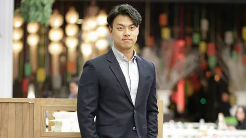 “วสันต์ ลิมป์วชิรคม” วิศวกรหนุ่ม หลงใหลงานบริการจนทิ้งวิชาชีพที่เรียนมา