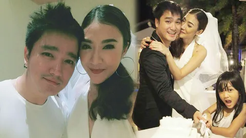 โรแมนติกอะ!! เอ๊ะ จิรากร ทำเซอร์ไพรส์ขอภรรยาแต่งงาน