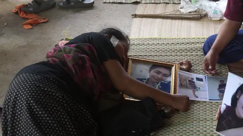 แม่แทบขาดใจ สาววุฒิศักดิ์สุดกตัญญู เผยฆาตกรประวัติโหด เคยต้องโทษ 33 ปี 