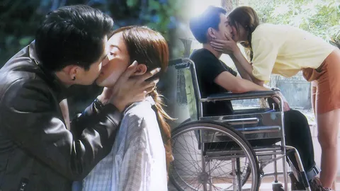 ทอย&มายด์ จูบ2อารมณ์ ส่งท้าย‘เผลอใจให้รักเธอ’