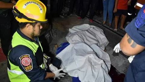 รถเมล์สาย 205 ทับหัวเด็ก 15 ถ.เชื้อเพลิง เสียชีวิต