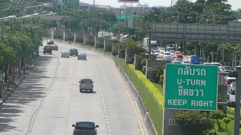 ไม่ค้านด่วน 3 หนุนทำพร้อมสีน้ำตาล