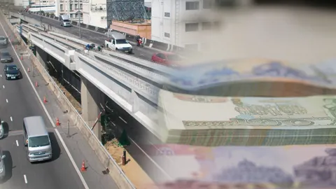 กทพ.ตั้งโต๊ะเปิดประมูลทางด่วน 5 หมื่นล้าน 