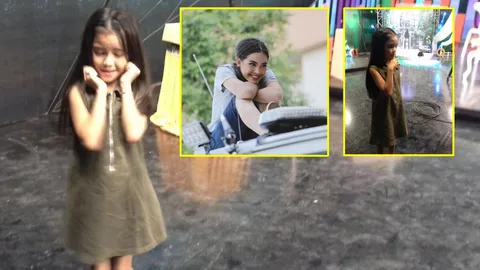 ตัวเป็นๆ ส่งตรงจากพนมเปญ คลิปเต้นเด้ง น้องญาญ่าเขมร 