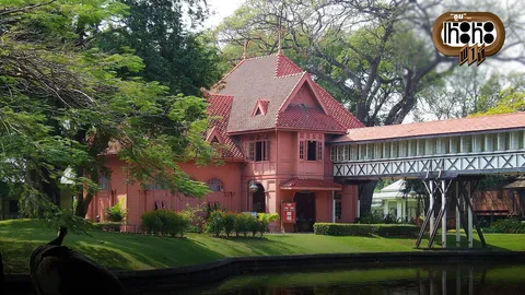 พระราชวังสนามจันทร์ ความประทับใจใกล้ๆนี้เอง