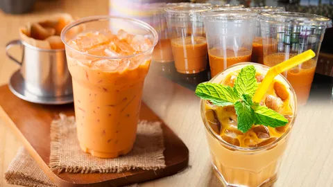 ปรบมือรัวๆ! ชาไทย ติดอันดับ 27 เครื่องดื่มอร่อยที่สุดในโลก!