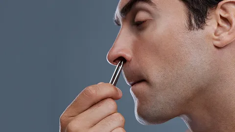 ข้อห้าม ก่อนแยกทางกับ 'ขนจมูก' 