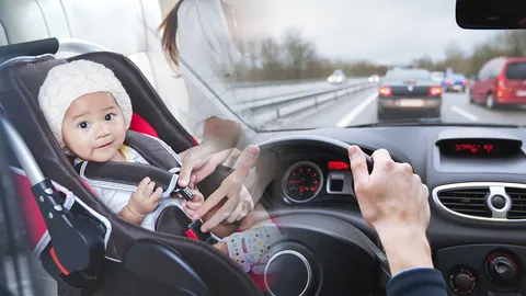 จำเป็นไหม? 'คาร์ซีท' ฮีโร่ปกป้องเจ้าตัวน้อยจากอุบัติเหตุไม่คาดฝัน