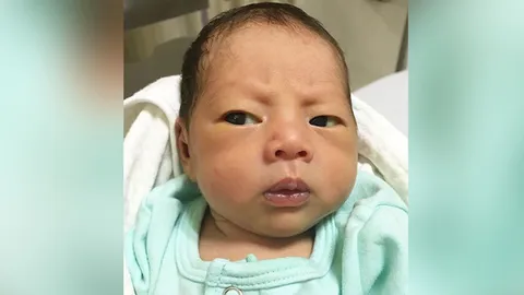 มองแรงจังลูก! อินเนอร์น่าเอ็นดูของ น้องรพี ลูกชาย นุ้ย สุจิรา