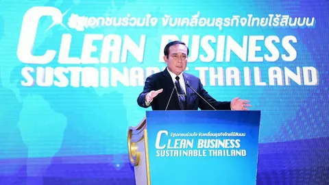 นายกฯ ปัดตอบที่อยู่ 'ยิ่งลักษณ์' โยน ตร.แจง ลั่น ขอขจัดทุจริตหมดจากปท.