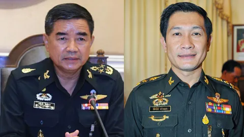 'บิ๊กเจี๊ยบ' ส่ง 'เสธ.หนึ่ง' คุม 'อาร์มี่ ยูไนเต็ด' หวังกอบกู้ทีม