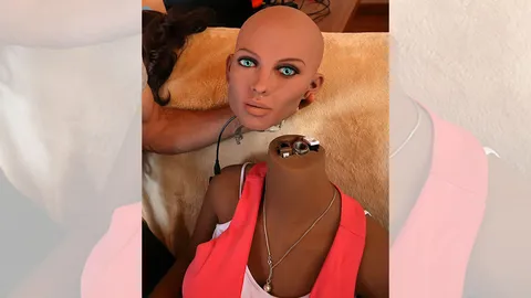 ปัญหาที่ยังไร้ข้อสรุปกับหุ่นยนต์เพื่อกามารมณ์