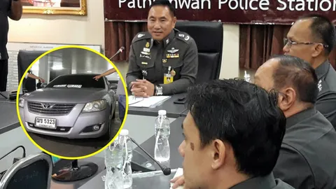 ค้นบ้าน‘ยิ่งลักษณ์’ หาหลักฐานยืนยัน คนที่นั่งคัมรี่หนีไป คือตัวจริง