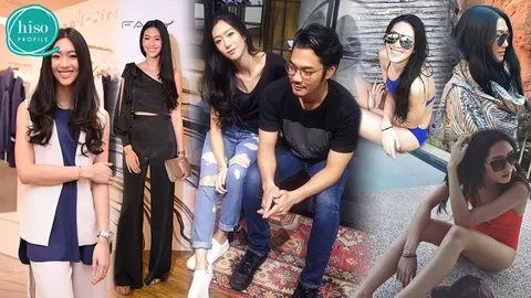 ยิ้มน่ารัก! เปิดโปรไฟล์ น้องสาวเนม Getsunova 'ไฮโซนาม' ทายาทเอสแอนด์พี 