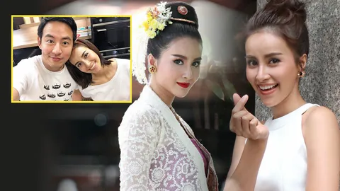 ‘น้ำฝน-พัชรินทร์’ พิสูจน์ฝีมือ “ร้ายแต่สวย” เผยไม่ “อิน” ชีวิตคู่แต่ ‘พี่อาร์ม’ ทำเปลี่ยนใจ