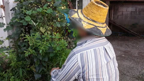 ลูกสาวครูแฉเอง ‘น้ำเงิน’ หนุ่มมหาภัย หลอกแม่จดทะเบียน ผลาญไปกว่า10ล้าน