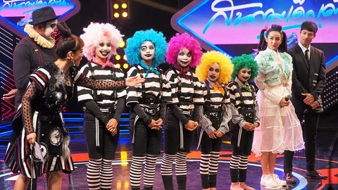 ชิปปี้ รัศมีแข ปาล์ม นำเด็กเต้น คว้าแชมป์ดันดารา