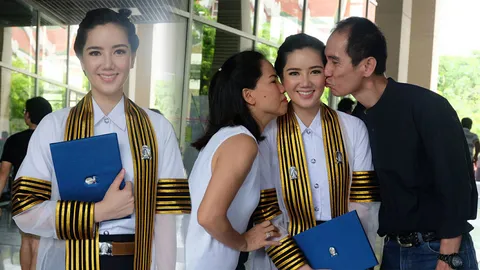 จากเด็กชาวเขา ริชชี่ ความภูมิใจของเผ่าลาหู่ จบปริญญาจุฬาฯ (คลิป)