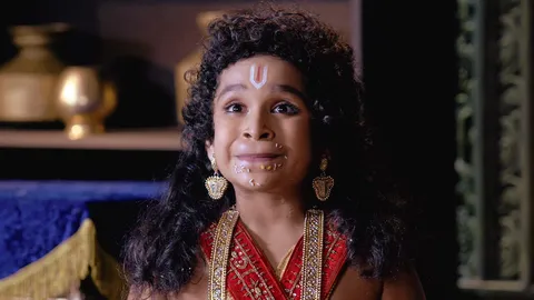 อิซาน หนุมานน้อย ฮอตไกล! ขึ้นแท่นซุปตาร์ คว้ารางวัลดาราเด็ก