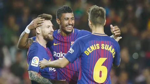 เส้นใหญ่พอตัว! 'เปาลินโญ' เผยชื่อคนเบื้องหลังแนะย้ายสู่บาร์ซา